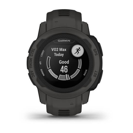Умные часы Garmin Instinct 2S Graphite