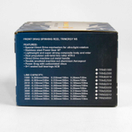 Катушка безынерционная Stinger Trinergy NS 2010 (2000, 8+1BB, мет. шпуля)