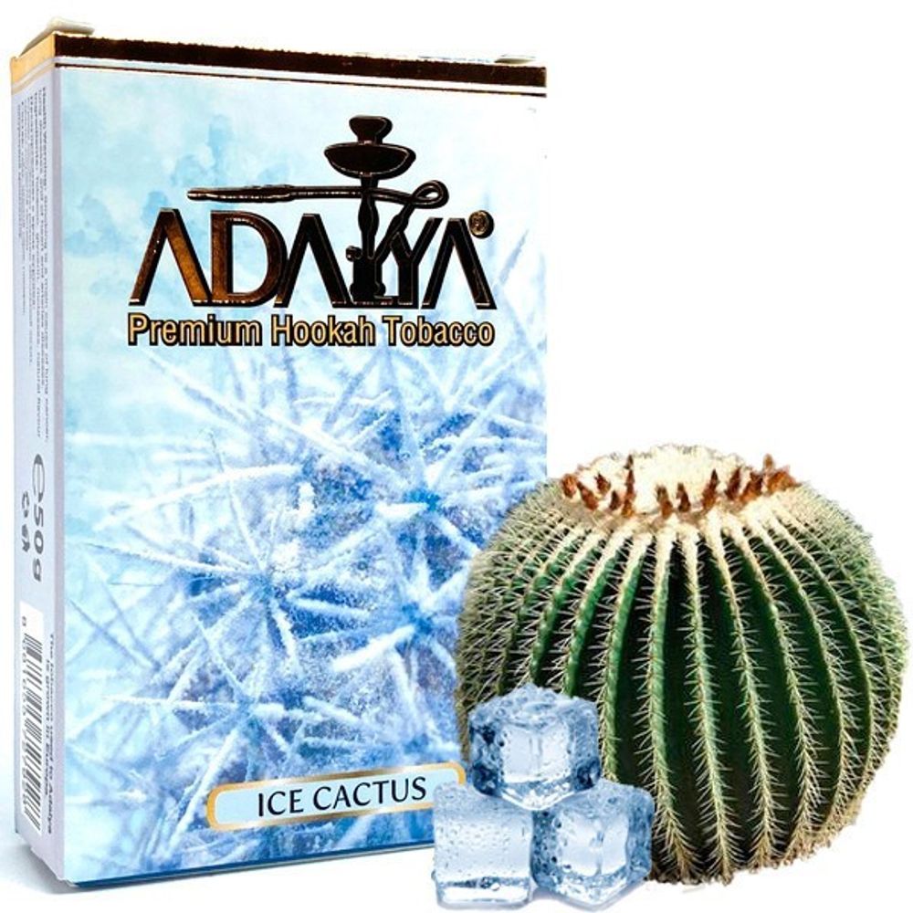 Adalya - Ice Cactus (50g)