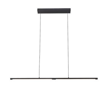 Светильник подвесной LED 1*22W 3200K SL1580.403.01 чёрный Ralio ST-Luce