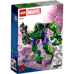 LEGO Marvel — Механическая броня Халка 76241 / артикул   76241  / GTIN 5702017419619