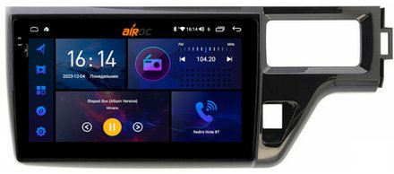 Магнитола для Honda Stepwgn 5 2015-2021 - AIROC 2K RI-1919 Android 12, QLed+2K, ТОП процессор, 8/128Гб, CarPlay, SIM-слот