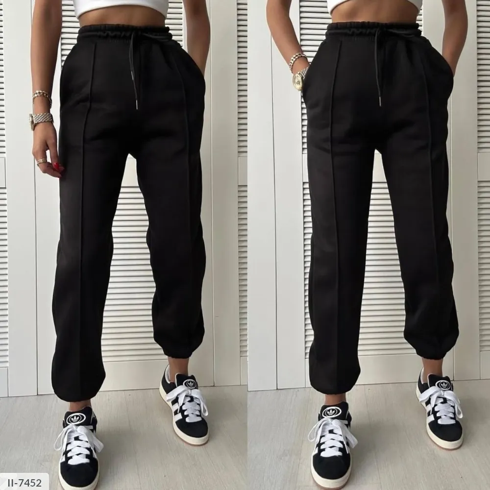 Джоггеры II-7451 Фабрика Моды