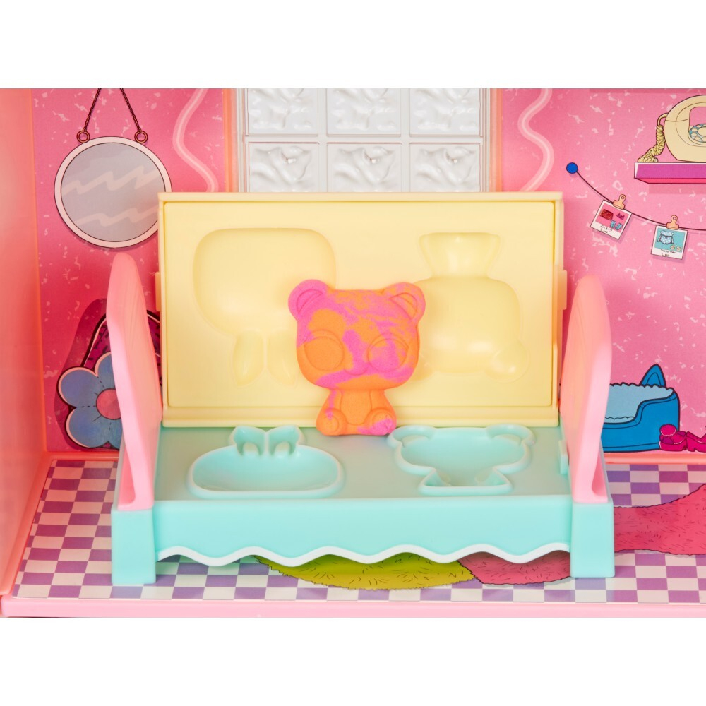 L.O.L. SURPRISE - Squish Sand Волшебный дом для кукол ЛОЛ 593218 / артикул   593218  / GTIN 035051593218