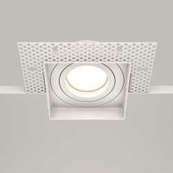 Встраиваемый светильник Technical DL003-01-W