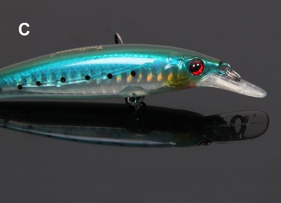 Tsurinoya DW11 95мм./9гр.