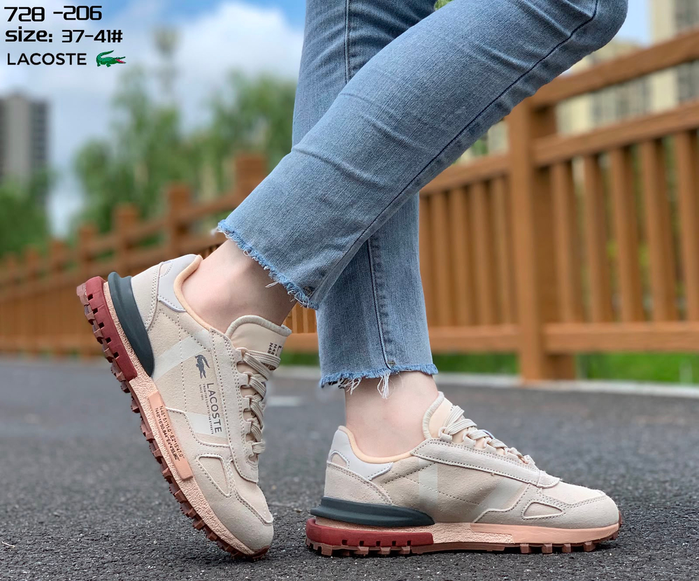 Кроссовки по 8 пар (37-41)р. 728-206