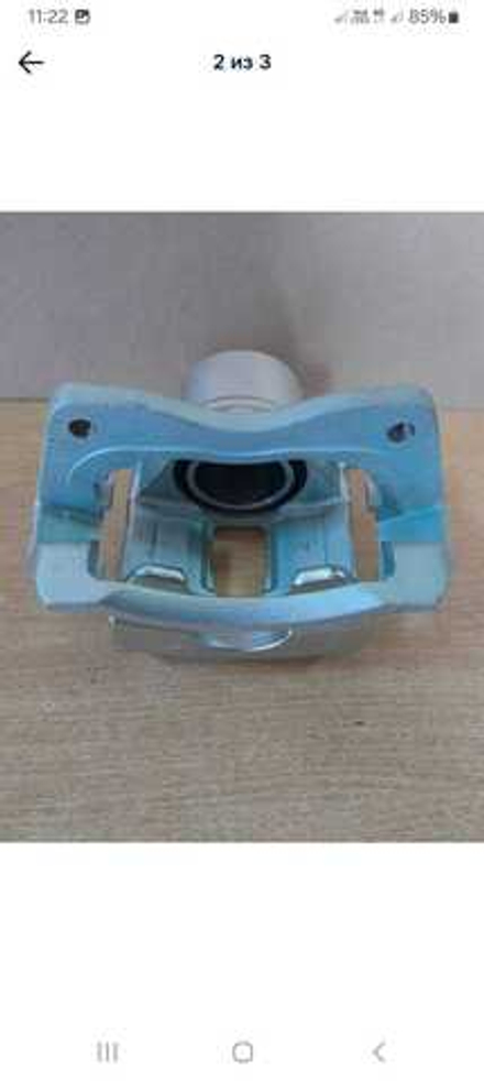 Суппорт передний R ORIG Geely Emgrand 7 NEW 1064001313