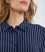 Рубашка CUPRO ROPE Tommy Hilfiger - темно-синий(WW0WW38010)