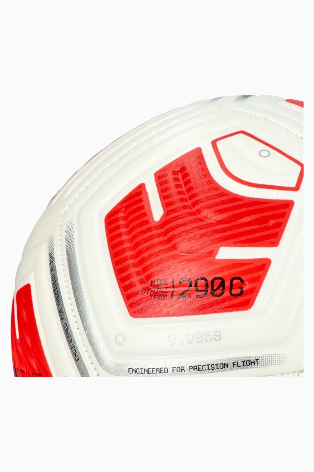 Футбольный мяч Nike Strike Team 290g размер 5 - белый