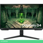 Игровой монитор Samsung Odyssey G4 LS25BG400EIXCI