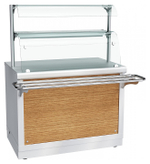 Прилавок для горячих напитков Abat ПГН-70Х-04