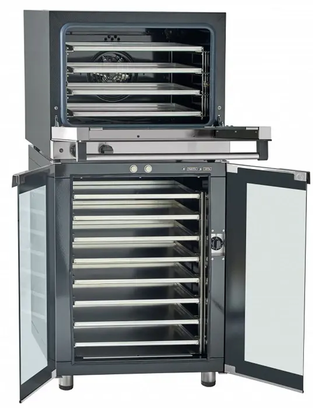 Печь конвекционная электрическая Abat КПП-4ЭМ