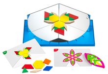 Набор учебно-игровой «Геометрическое зеркало»
