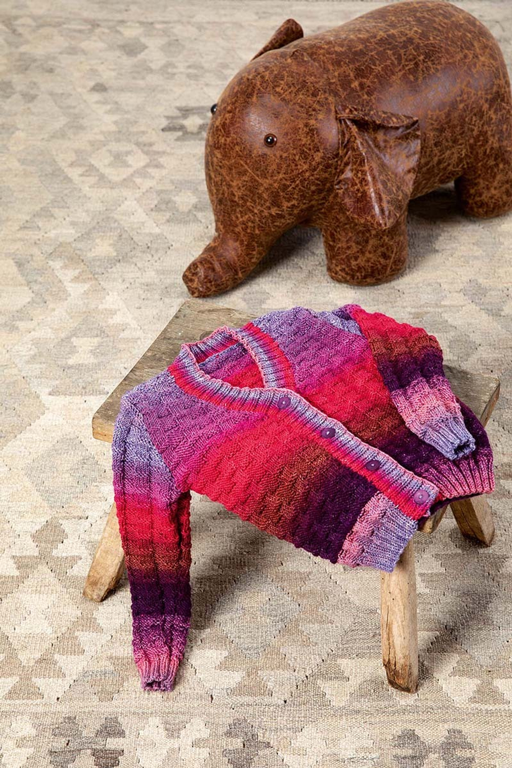 Lang Yarns Merino 120 Dégradé - 04