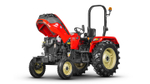 Трактор Solis-Gold | Солис-Голд 50 4x2 8+2 Radial agri 6.5-16 / 13.6-28 (с ПСМ)