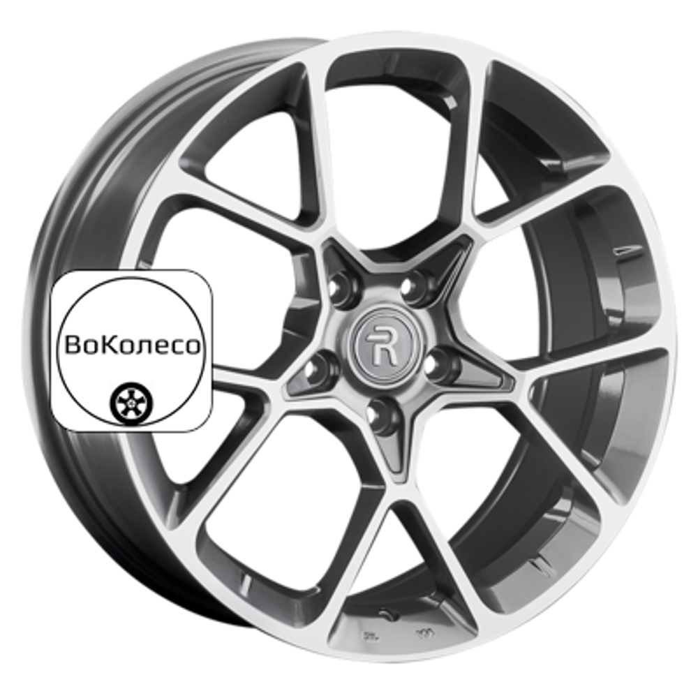 8x18/5x108 ET36 D65,1 CHR75 GMF (конус, C570) Replay