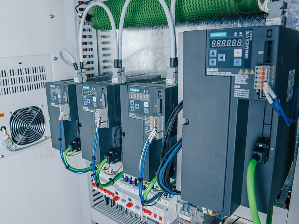 Вертикальный обрабатывающий центр с ЧПУ MetalTec TOPMILL 650S 4-х осевой