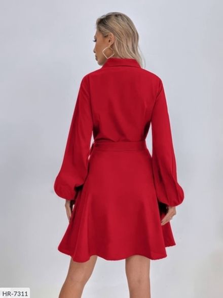 Платье HR-7315 Фабрика Моды Фото 2