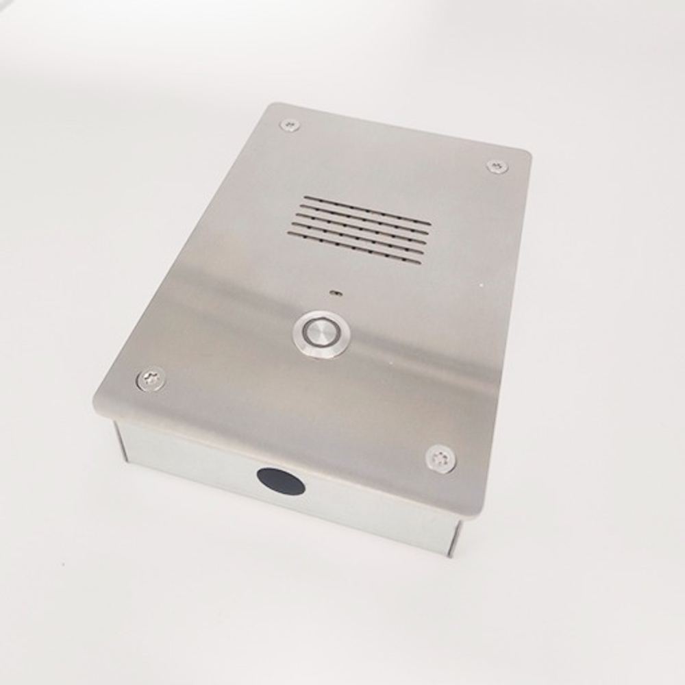 Врезное исполнение