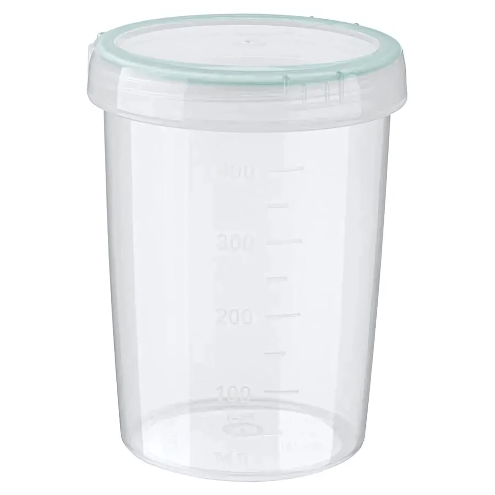 Банка Винтаж, 0,5л. (Светло-голубой), С11486