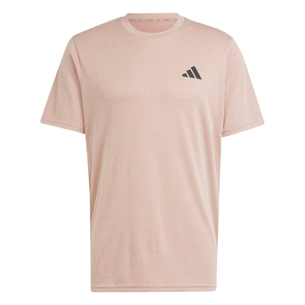 Баскетбольная футболка adidas Train Essentials Feelready Novelty T-shirt Pink