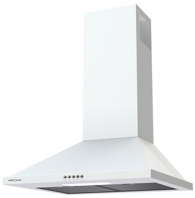 KRONAsteel BELLA 600 WHITE push button