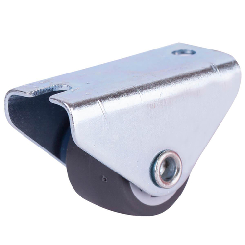 ОПОРА КОЛЕСНАЯ НЕПОВОР.НА ПЛОЩ. 20ММ ПЛАСТ/РЕЗИНА СЕР 1ШТ