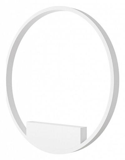 Накладной светильник Maytoni Halo MOD058WL-L35WK