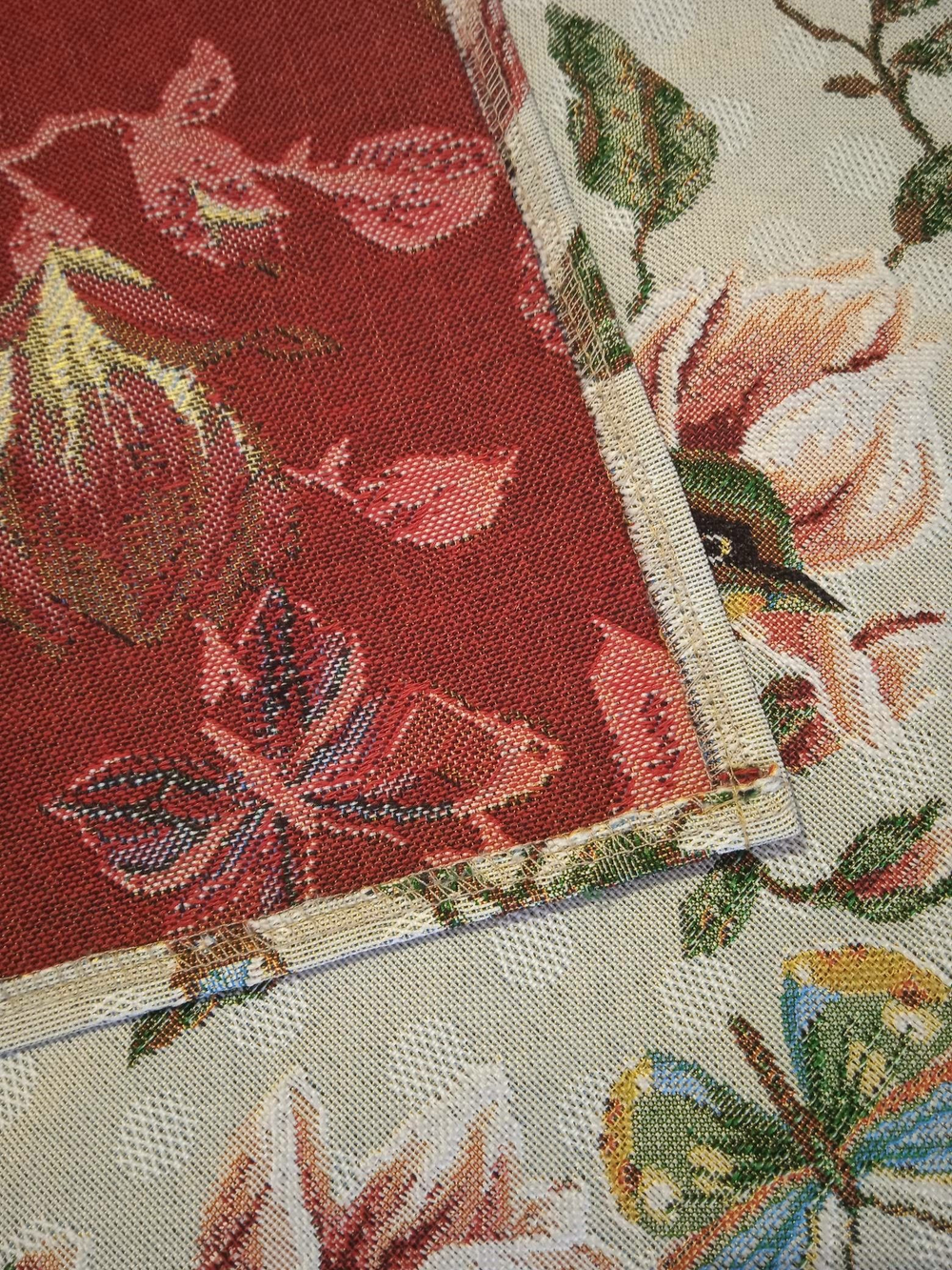 Покрывало гобеленовое Магнолия 2.0 (180х200)