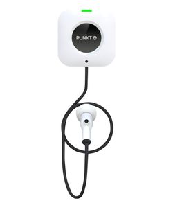 Зарядная станция PUNKT E HOME GB/T