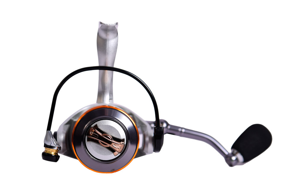 Катушка Aviator 2000FD (7+1 подш.) от Black Side