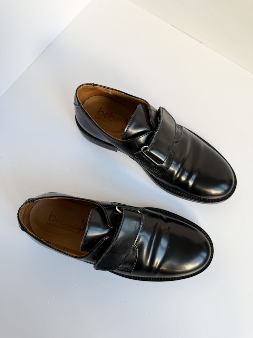 Кожаные туфли Beberlis, 32