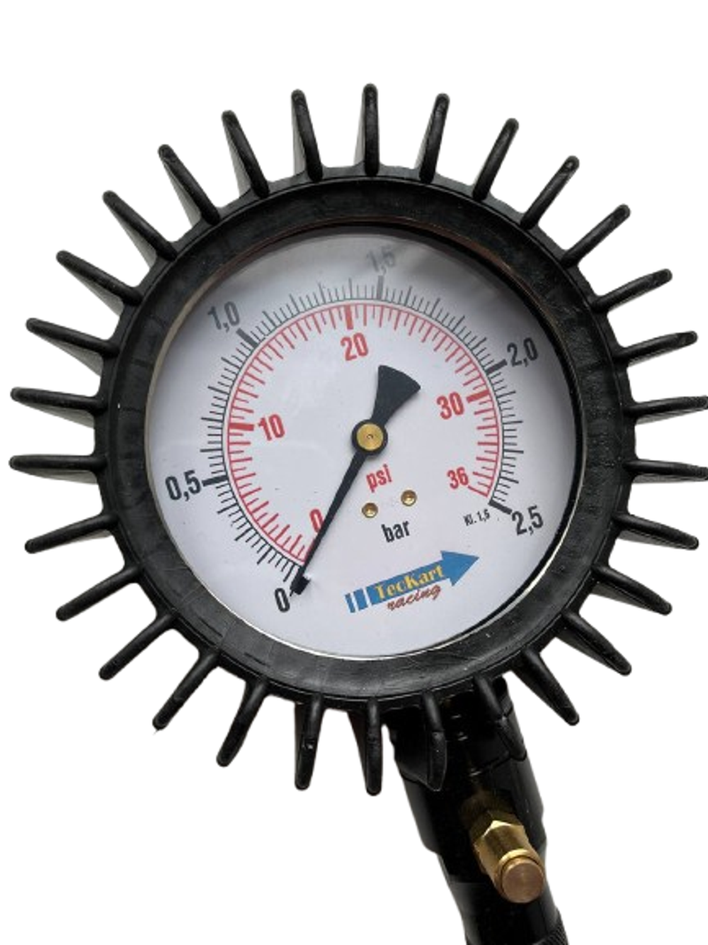 Манометр Teckart