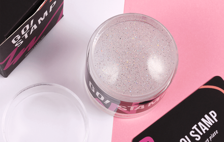 Двойной штамп и мини-скрапер Go Stamp