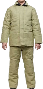 Роба сварочная утепленная (Честный знак) 60-62/5-6