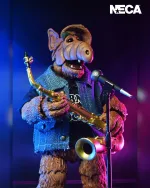 Фигурка Neca ALF Born to Rock