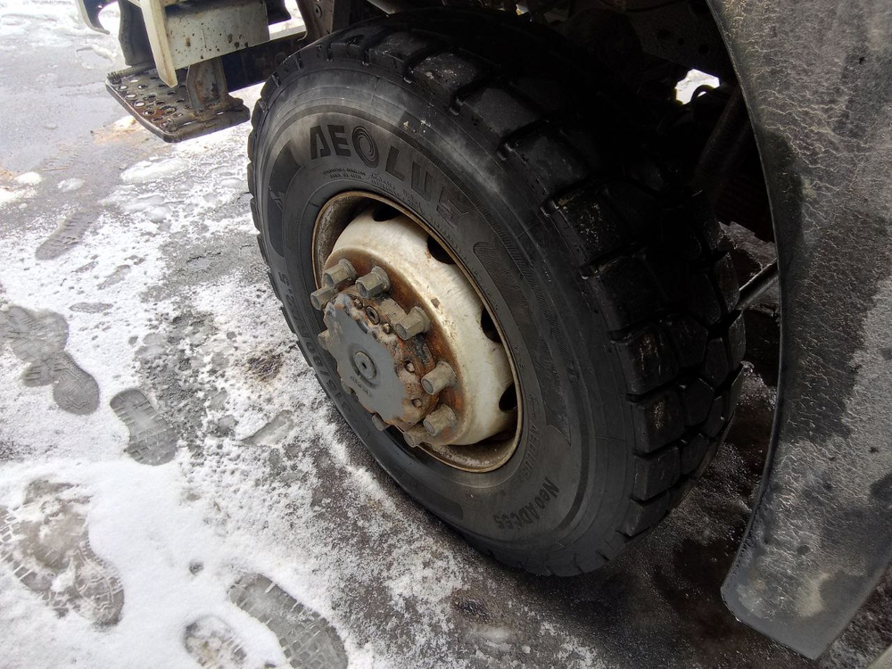 FAW J6 6x6 Самосвал CA3250P66K24L1TE5 (Дизельный, 11,1 л, 420 л.с., МТ)