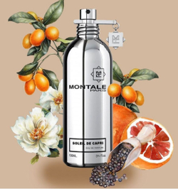 Montale Soleil de Capri