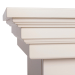 Каминокомплект Real Flame Ontario 42/BV WT с очагом Saphir 42