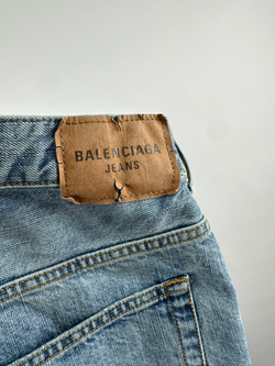 Джинсы Balenciaga