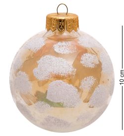 Элита НФШ-1450/1 Ел.украшение Шар «Козлята с часами» 100 мм