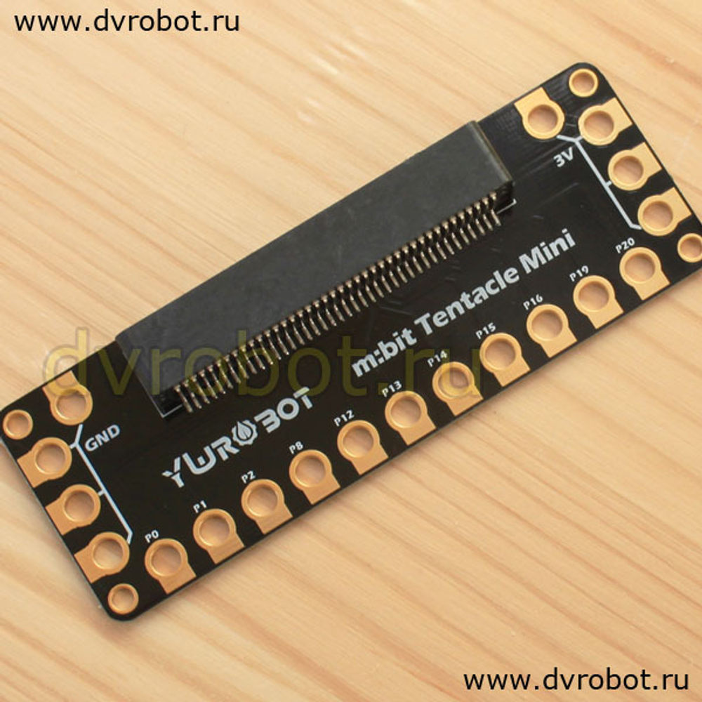 Адаптер BBC Micro:bit Tentacle