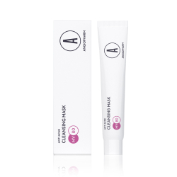 Очищающая маска для проблемной кожи, Angiopharm