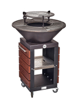 Грили-очаги Dio Premium Square 1000