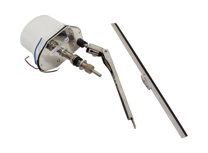 Электропривод стеклоочистителя 12 В с щеткой 355мм (14")