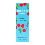 Вода туалетная Credo In Amore Sweet Cherry (Кредо Ин Амор Свит Черри) - 100ml for women