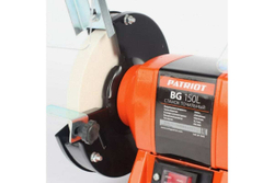 Точильный станок Patriot BG150L 160301502