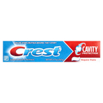 Crest, Cavity Protection, зубная паста с фтором, обычная, 161 г (5,7 унции)