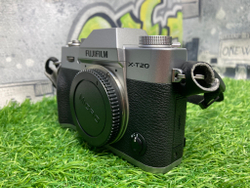 FujiFilm X-T20 (22.000 кадров)